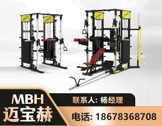 西安多功能综合训练器