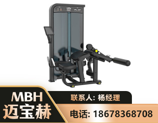 西安卧式屈腿训练器