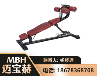 西安可调腹肌板